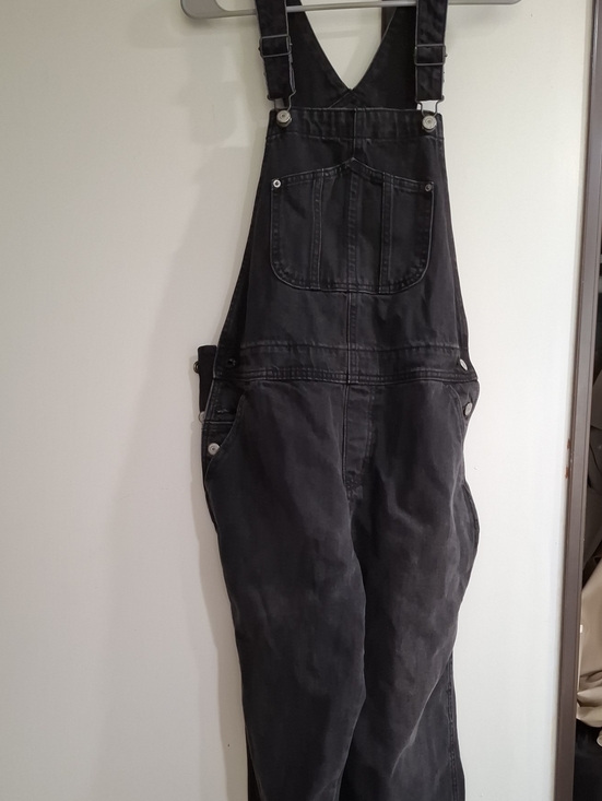 Old Navy Denim - Old Navy Black Denim Jumper